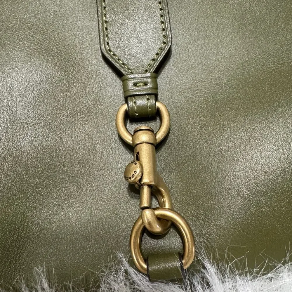 ❤️ Coach Hamptons Hobo Bag